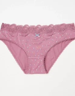 Ditsy Floral Mini Knickers