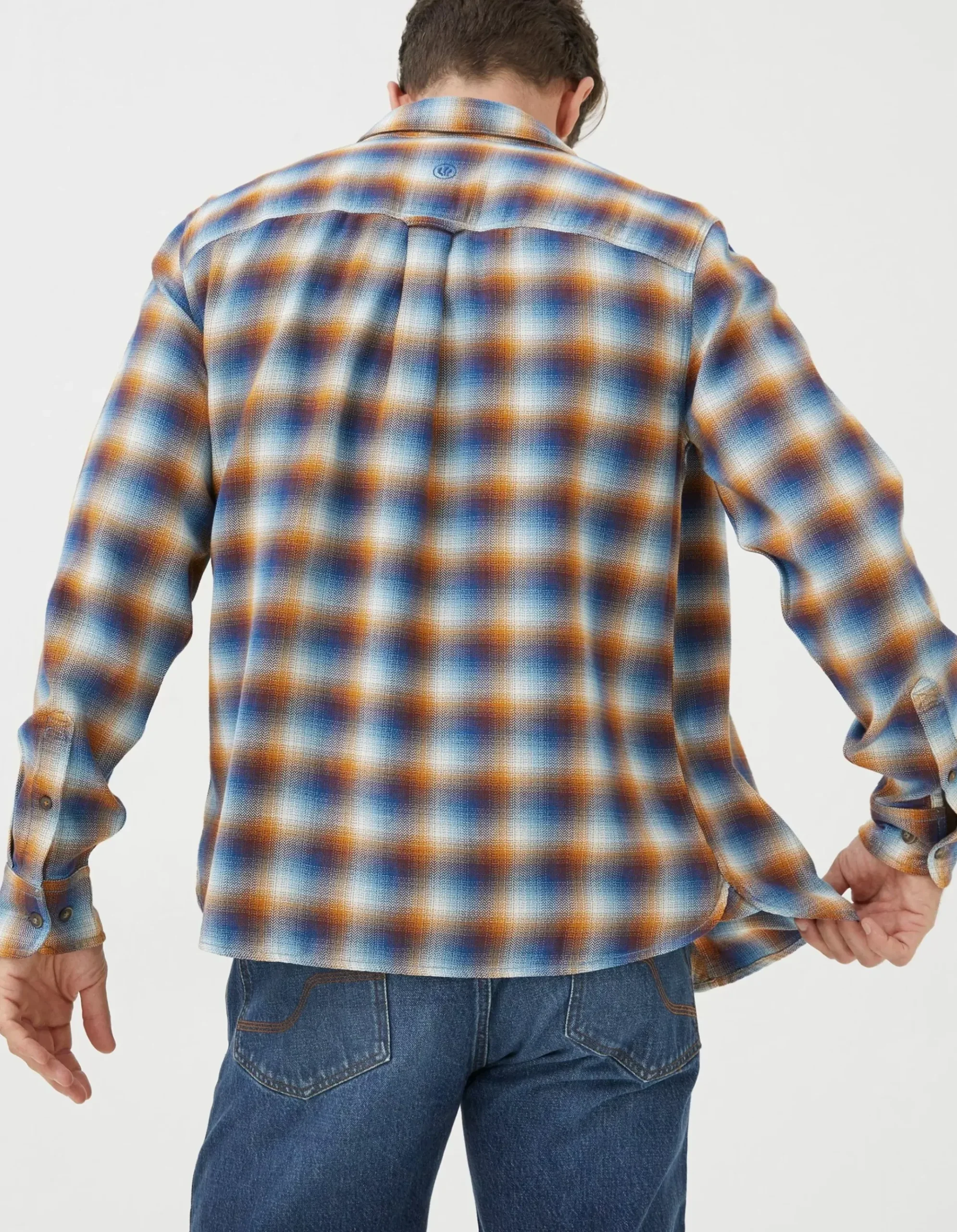 Downe Ombre Check