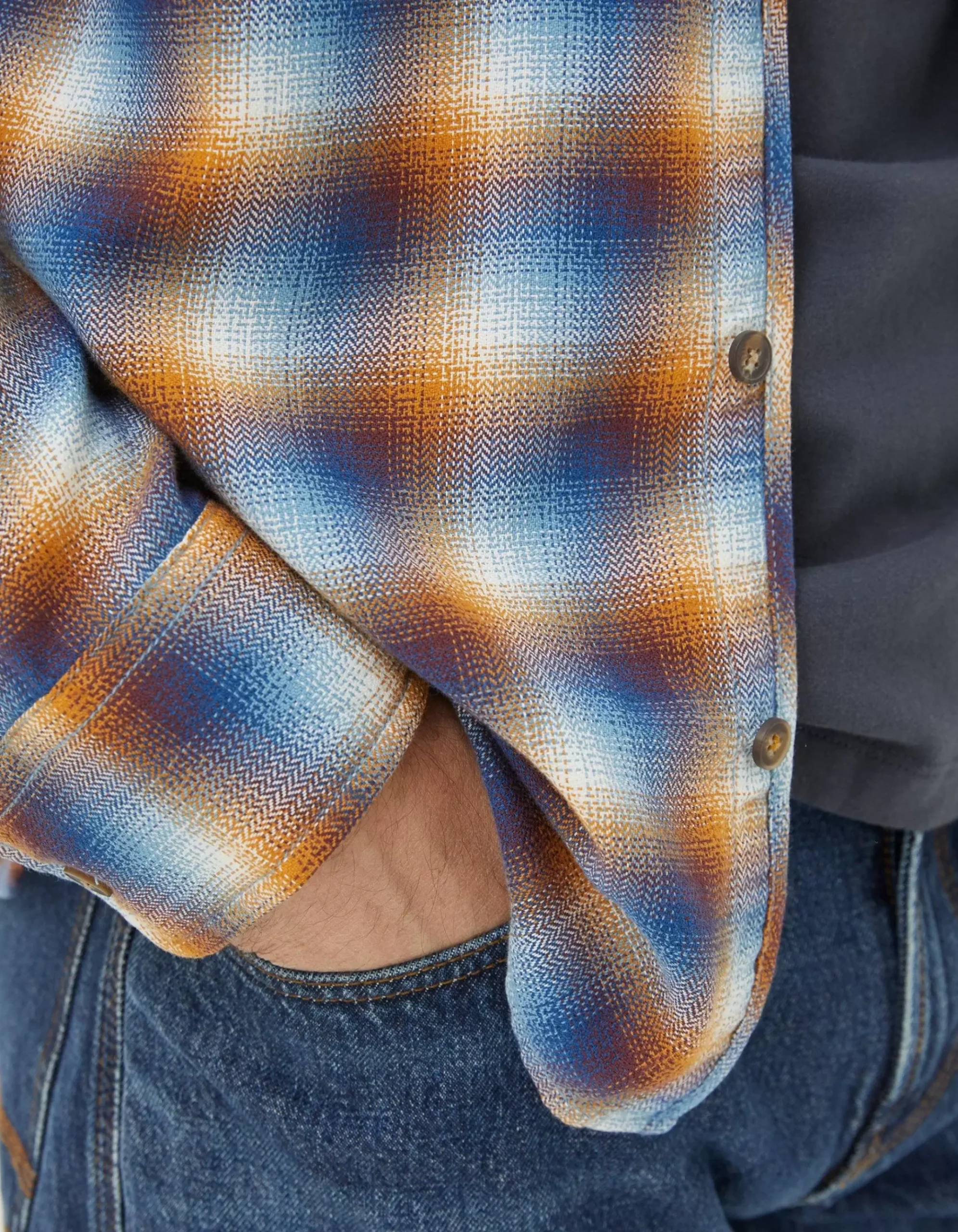 Downe Ombre Check