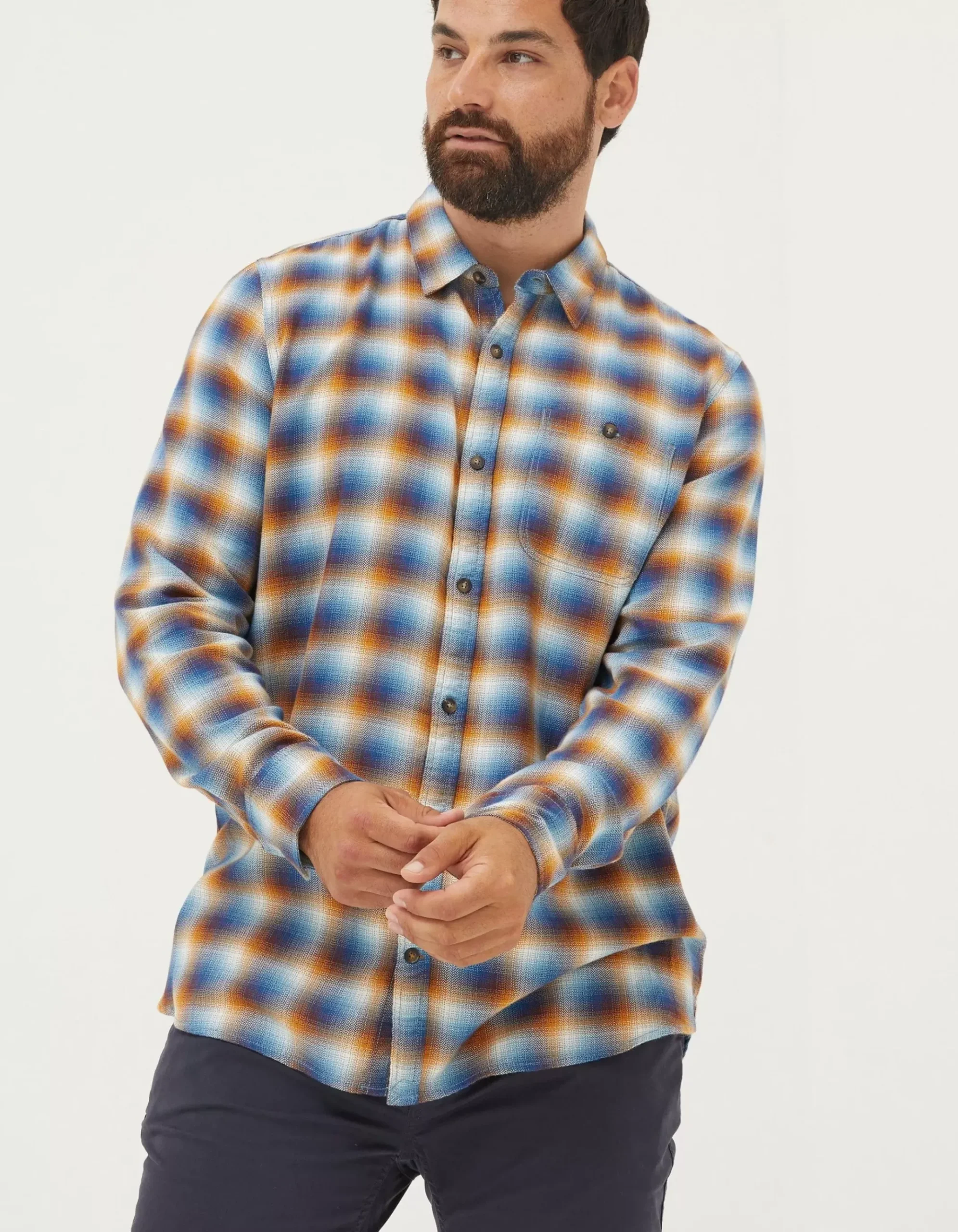 Downe Ombre Check
