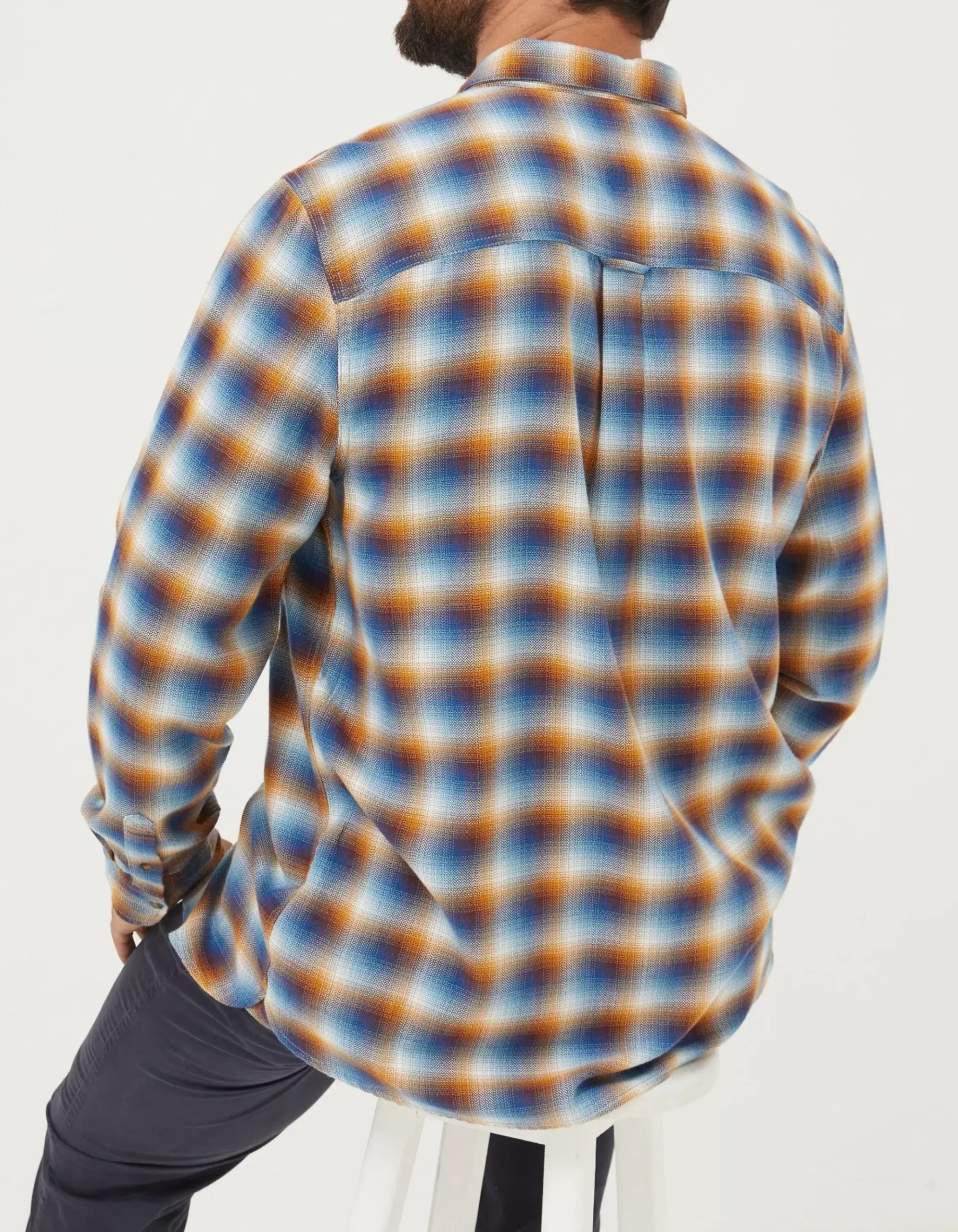 Downe Ombre Check