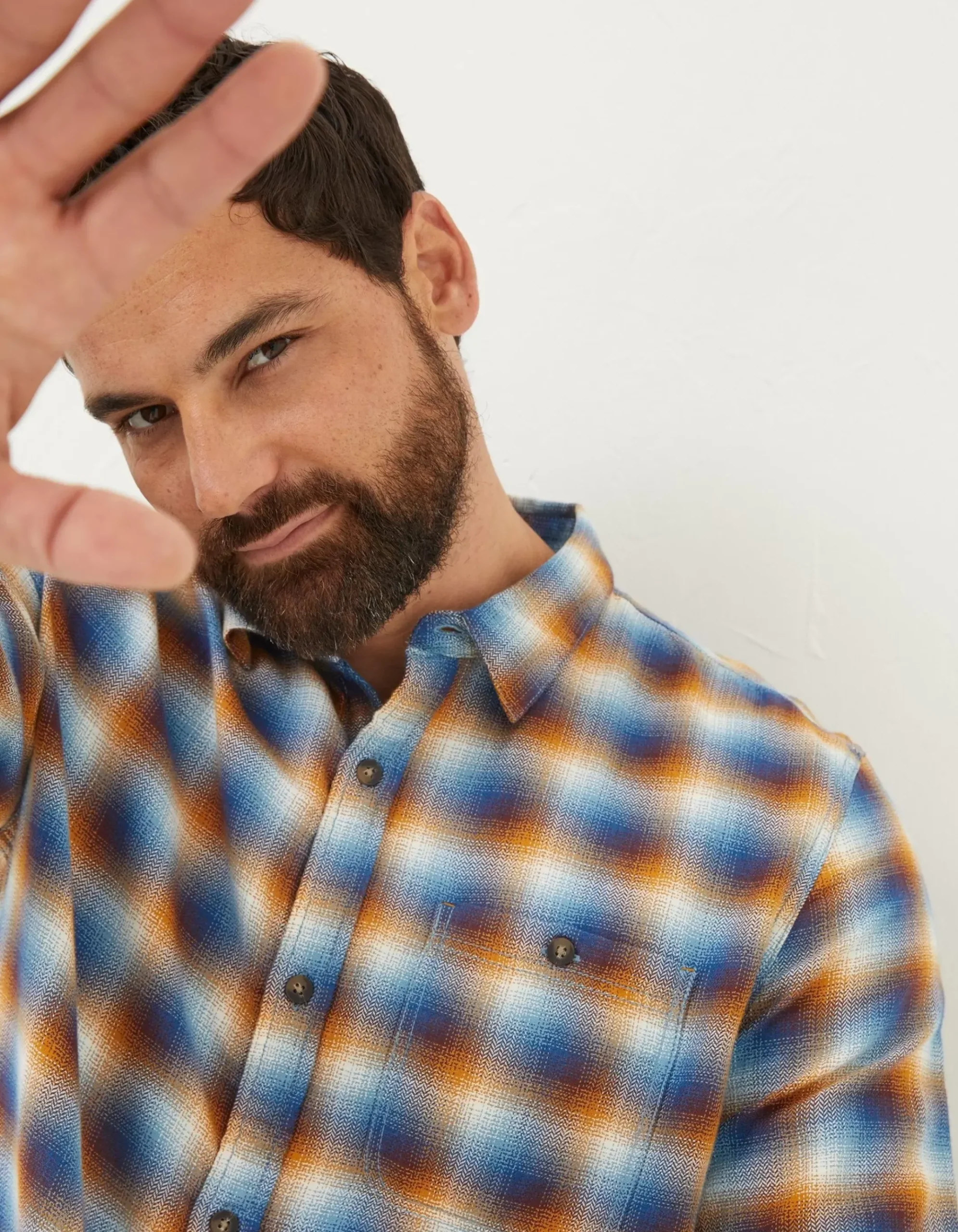 Downe Ombre Check