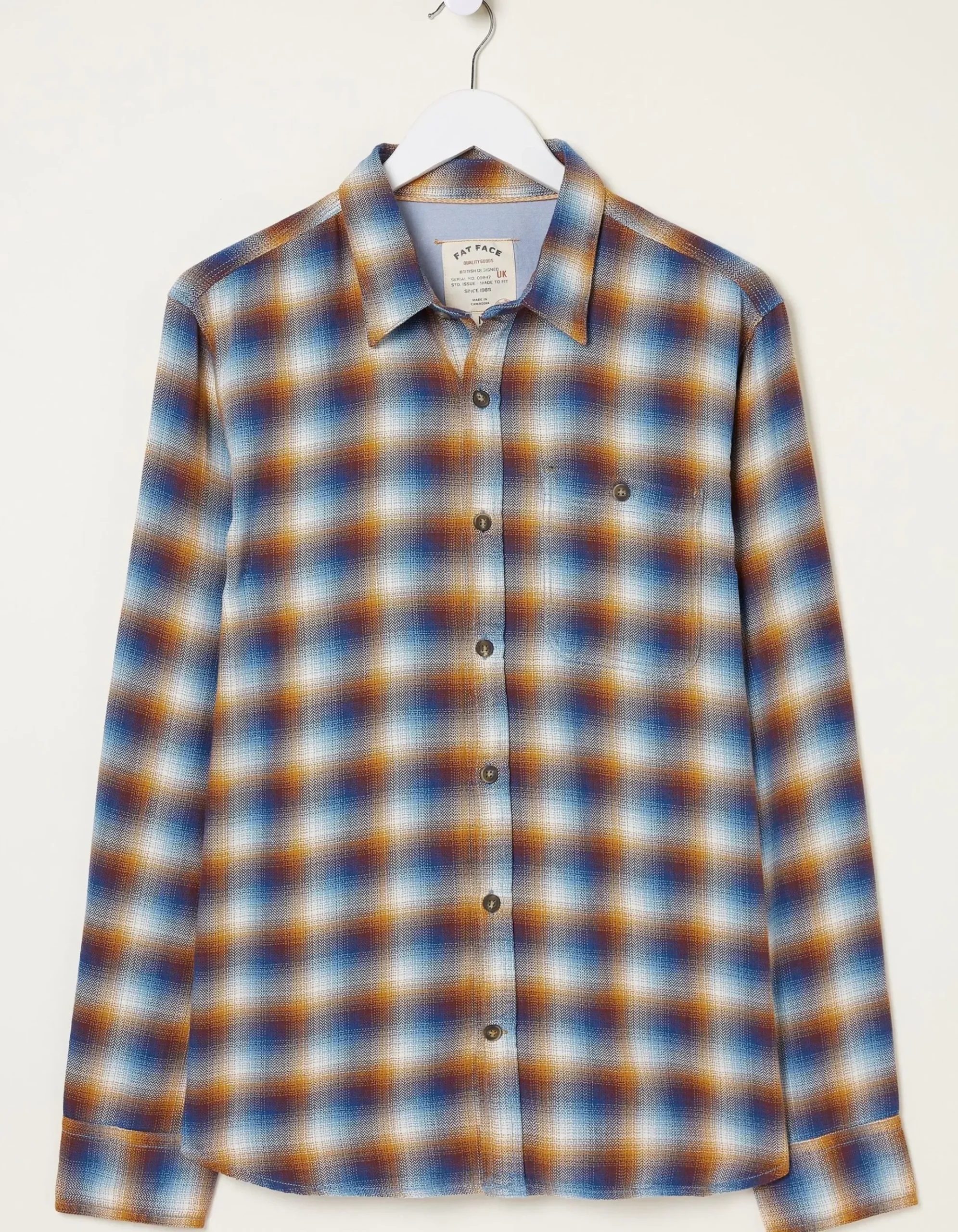 Downe Ombre Check