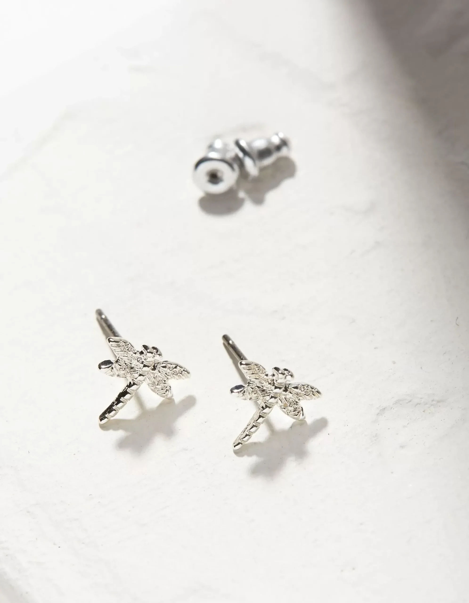 Dragonfly Studs
