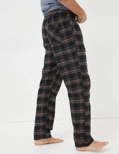 Dundee Check Pyjama Bottoms