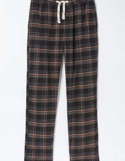 Dundee Check Pyjama Bottoms