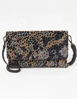 Elena Wristlet Crossbody Bag