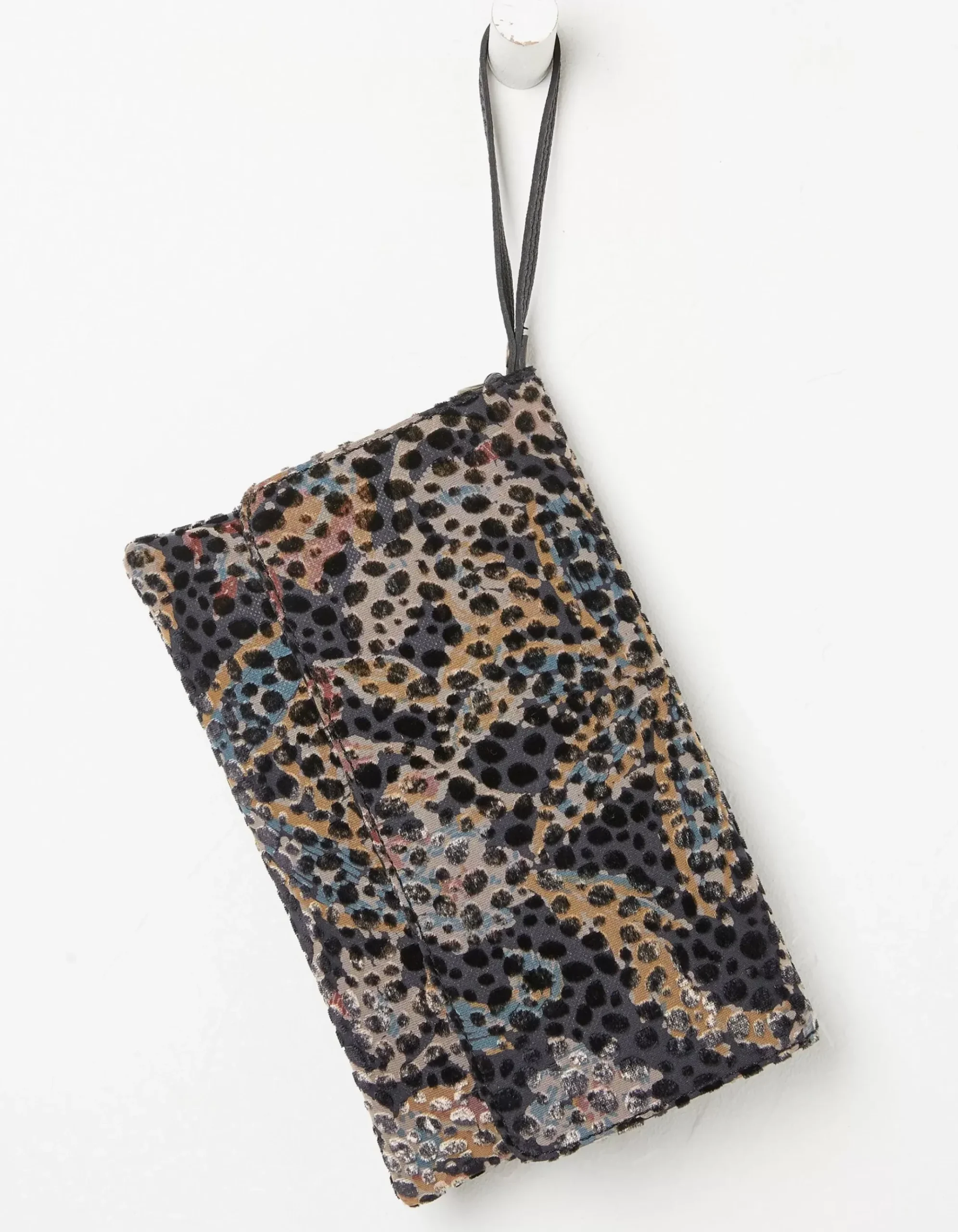 Elena Wristlet Crossbody Bag