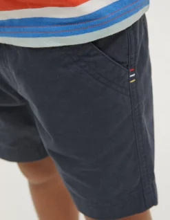 Elias Flat Front Shorts