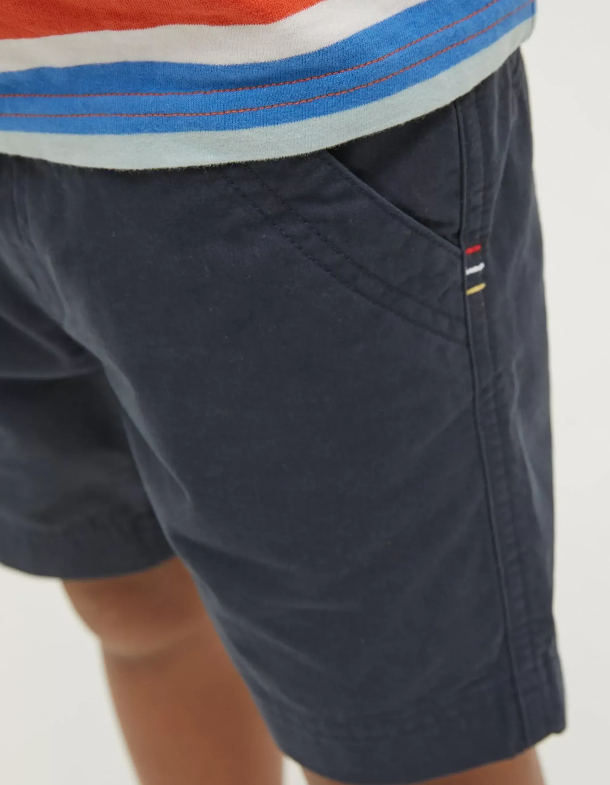 Elias Flat Front Shorts