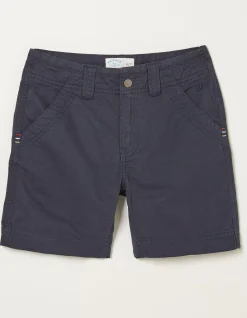 Elias Flat Front Shorts