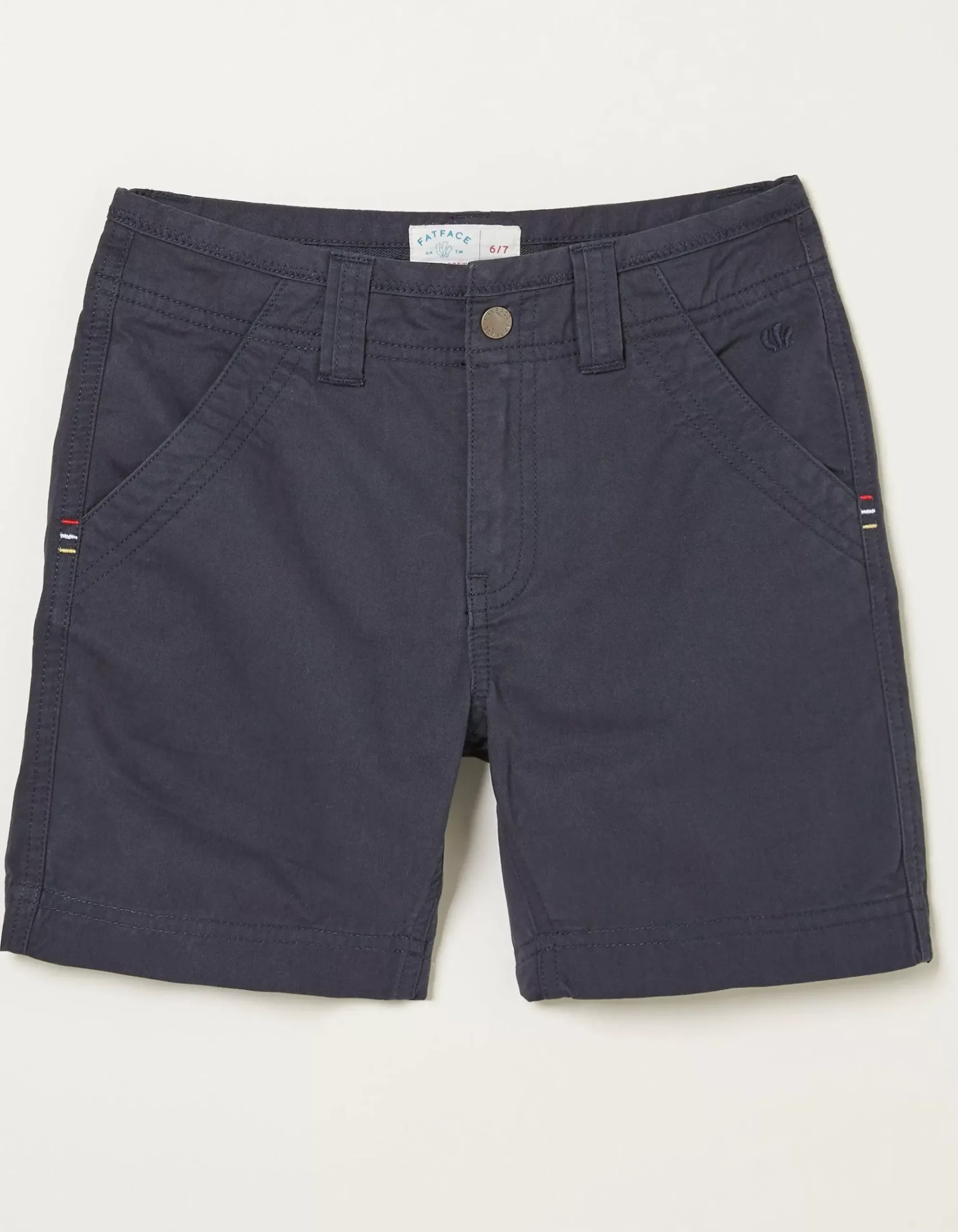 Elias Flat Front Shorts
