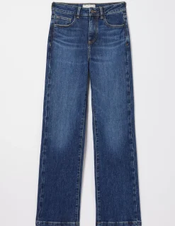 Elise Wide Leg Jeans