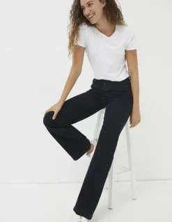 Elise Wide Leg Jeans