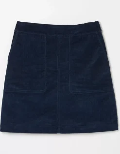 Eliza Cord Skirt