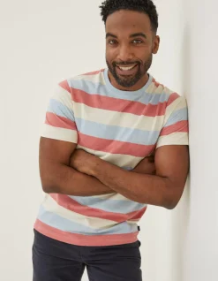 Ellbridge Stripe T-Shirt