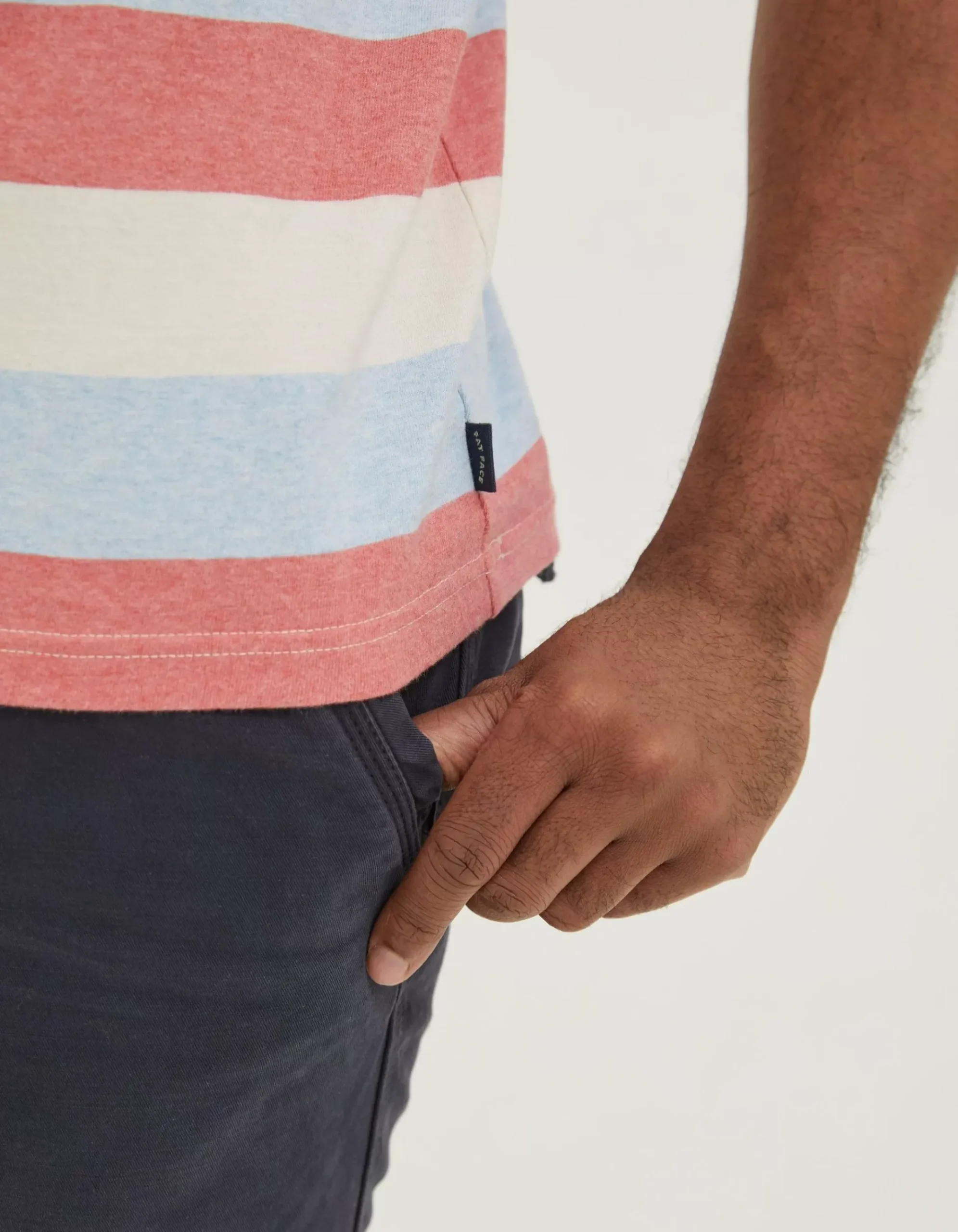 Ellbridge Stripe T-Shirt