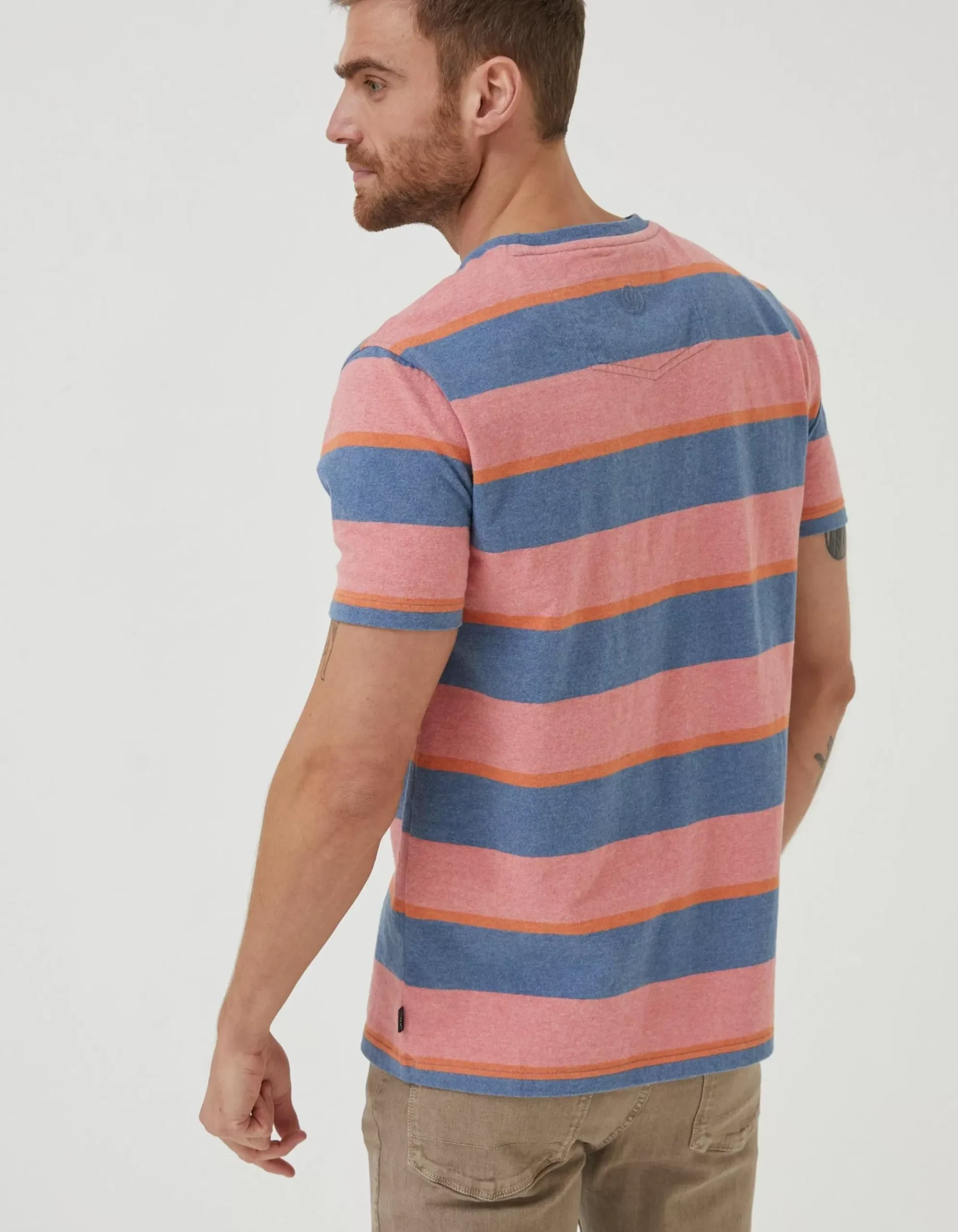 Ellbridge Stripe T-Shirt