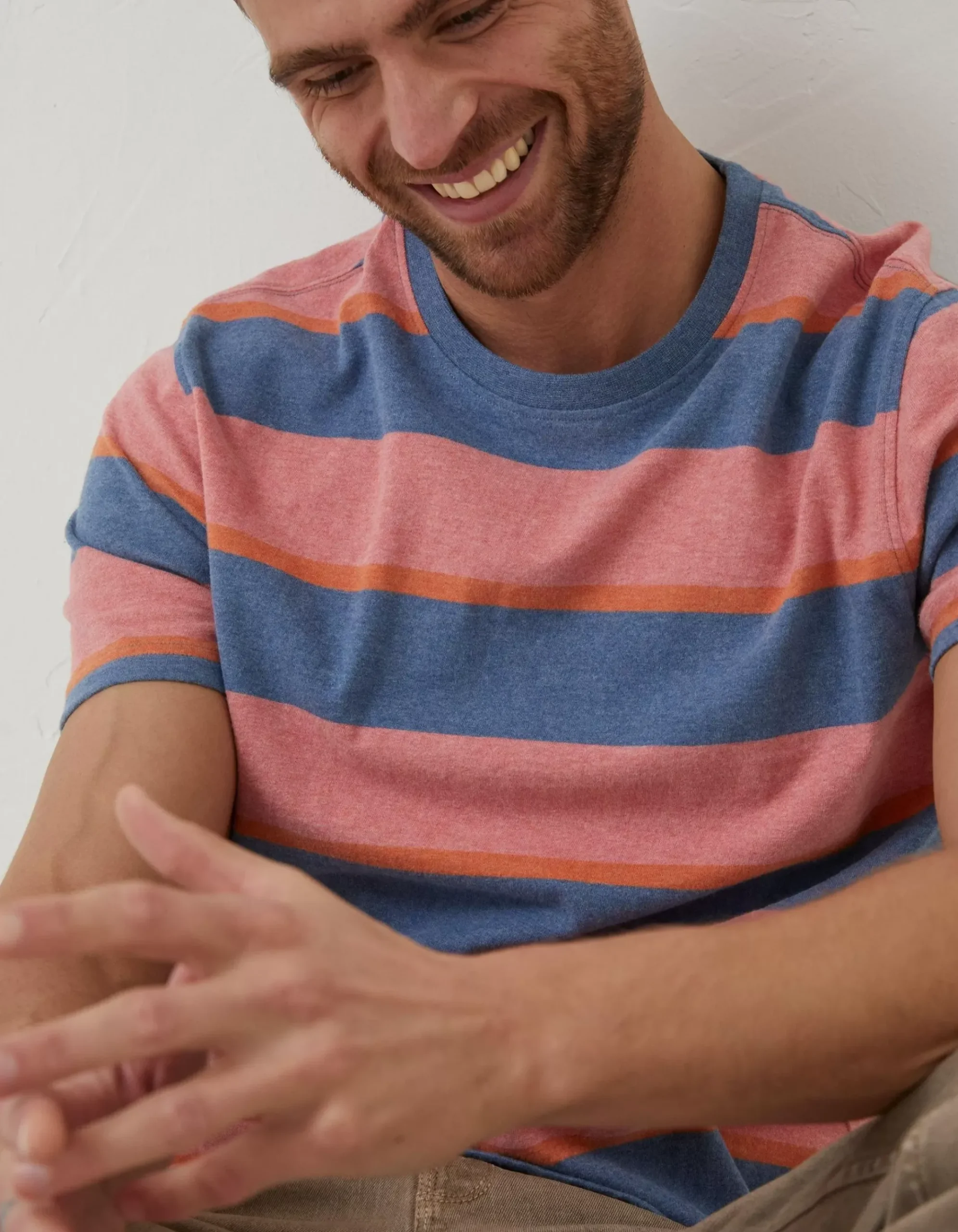 Ellbridge Stripe T-Shirt