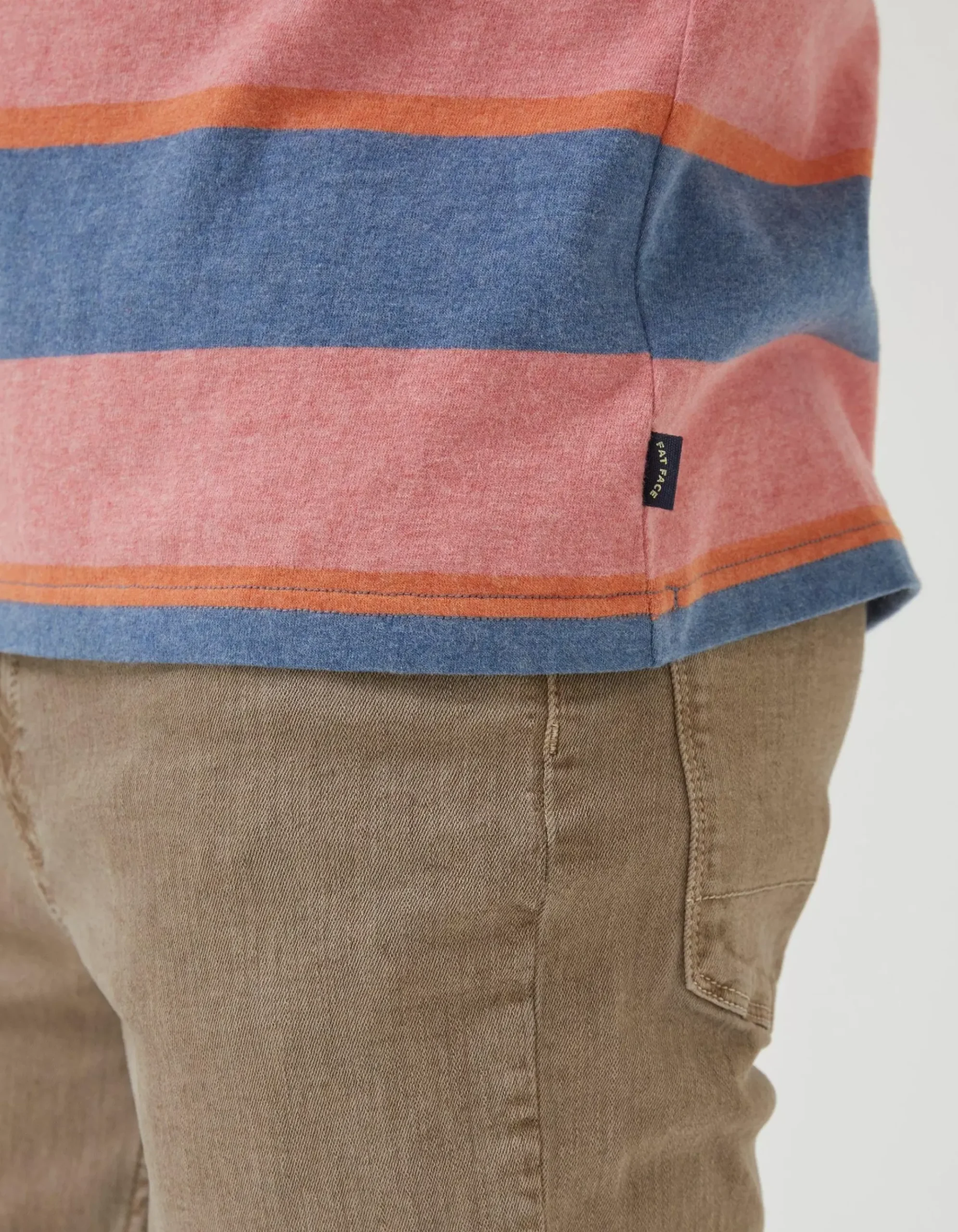 Ellbridge Stripe T-Shirt