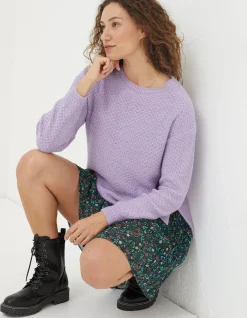 Ellie Crew Jumper