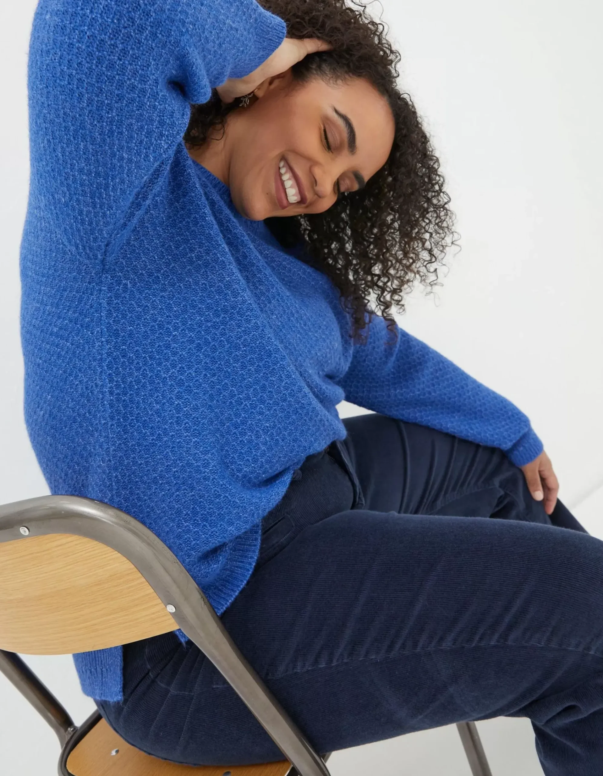 Ellie Crew Jumper
