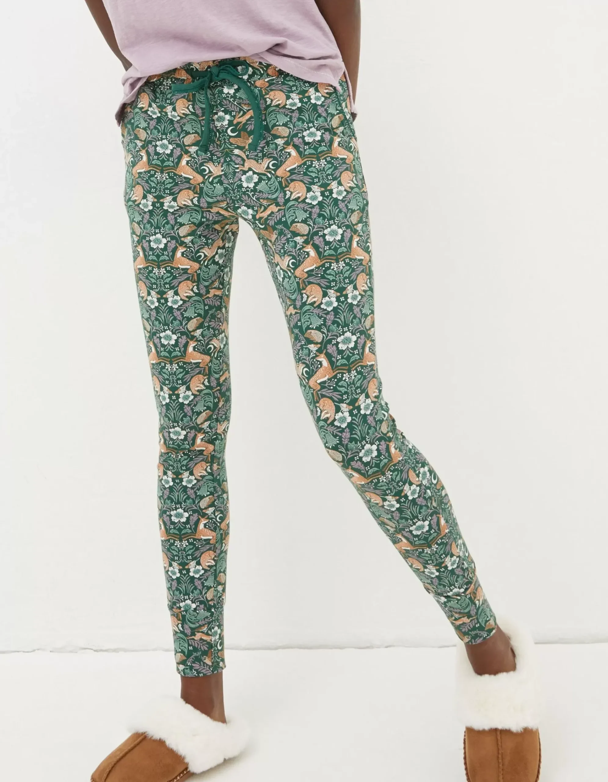 Ellie Lino Fox Legging