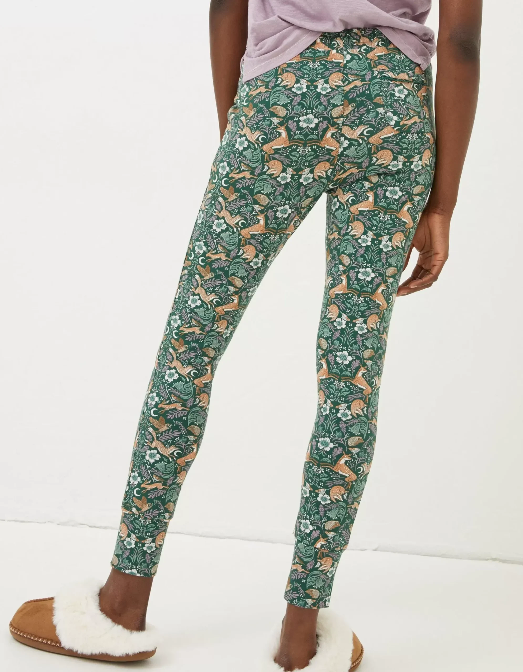 Ellie Lino Fox Legging