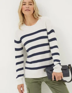 Ellie Stripe Jumper