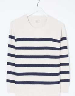 Ellie Stripe Jumper