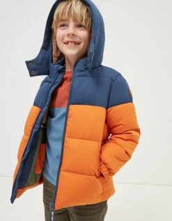 Ellis Padded Jacket