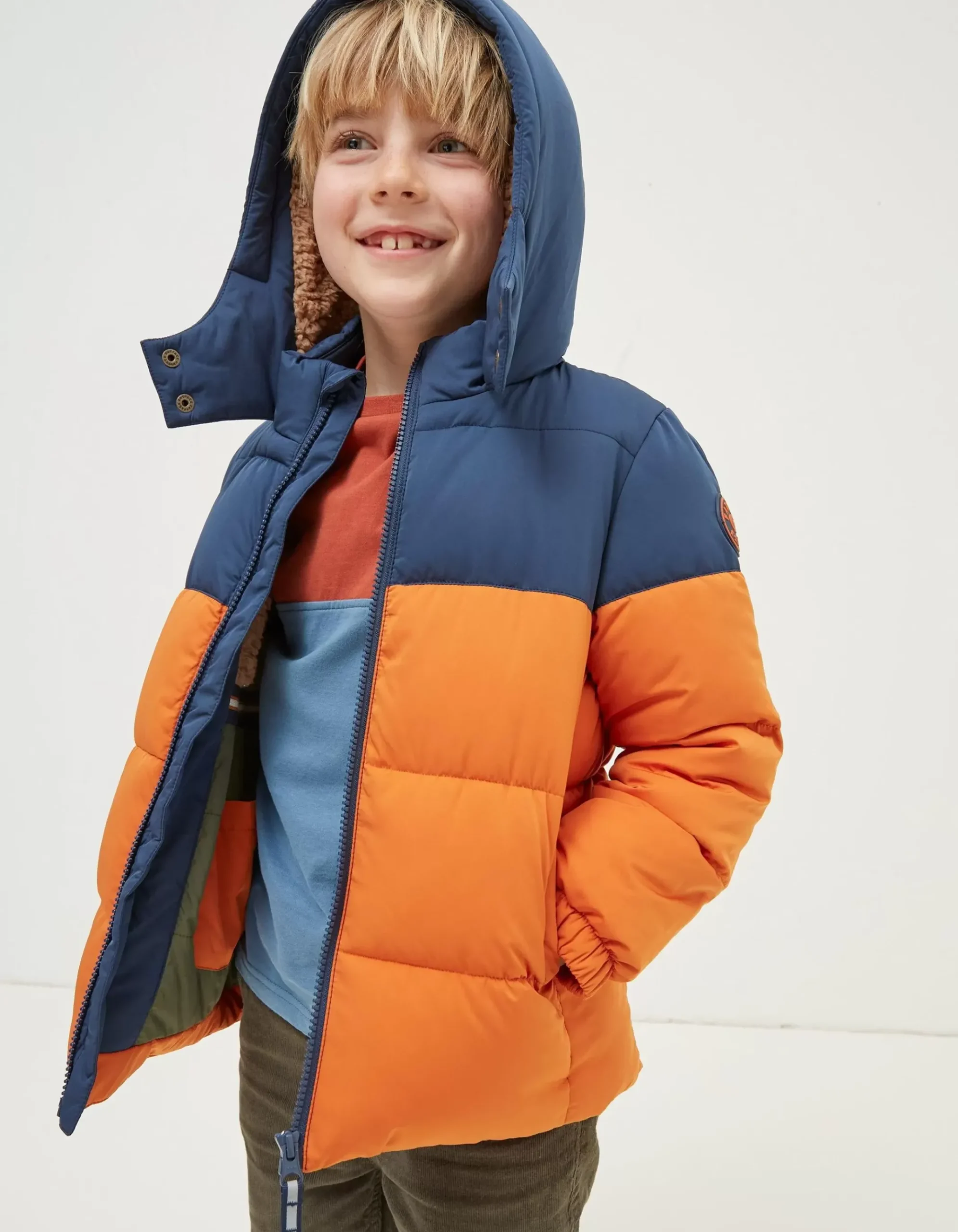 Ellis Padded Jacket