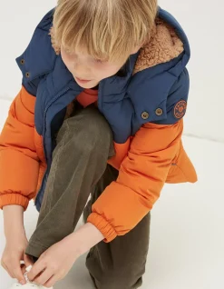Ellis Padded Jacket