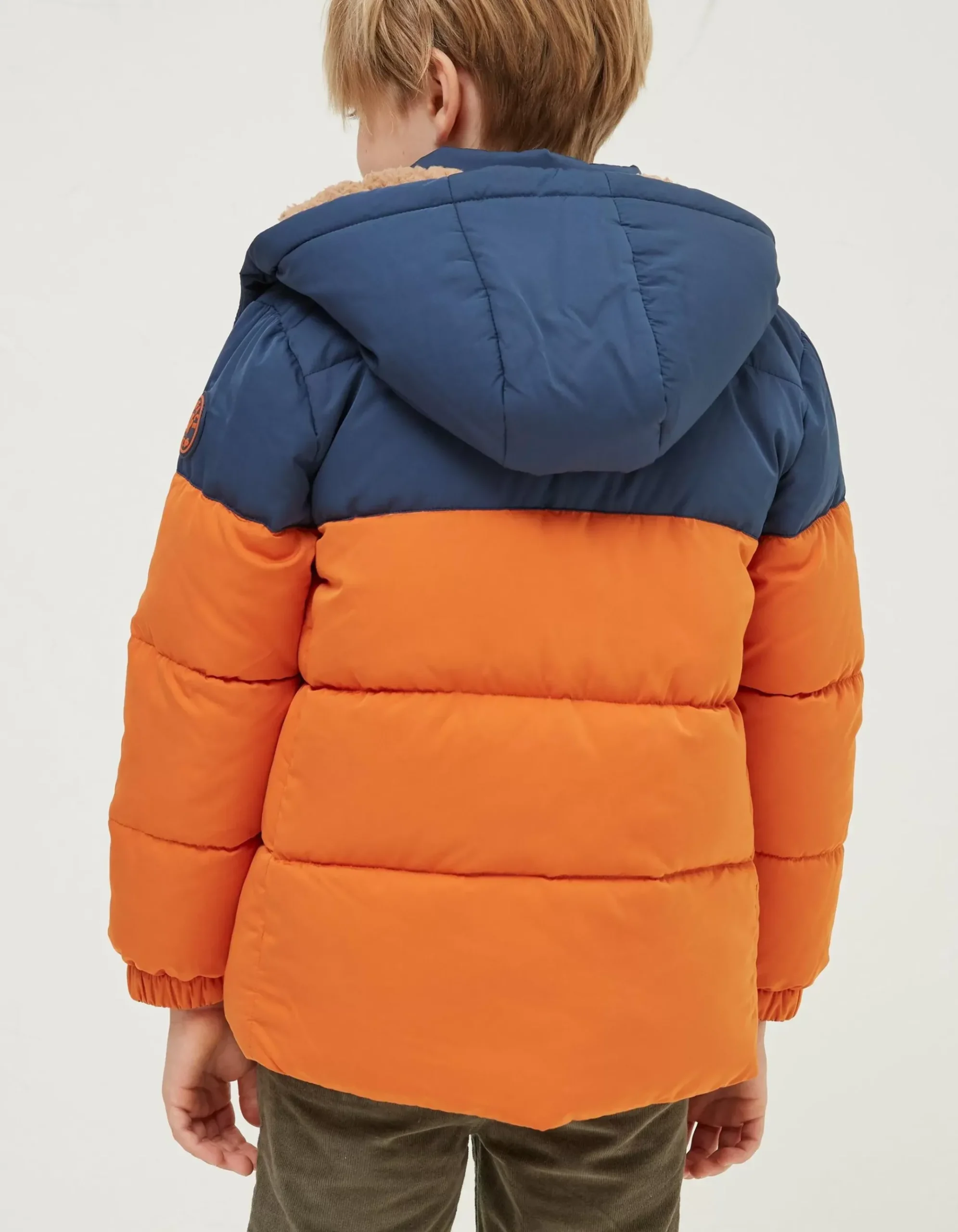 Ellis Padded Jacket