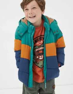 Ellis Padded Jacket