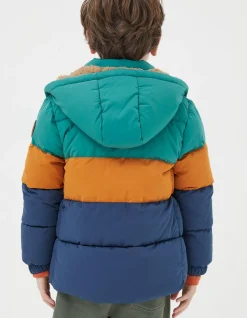 Ellis Padded Jacket