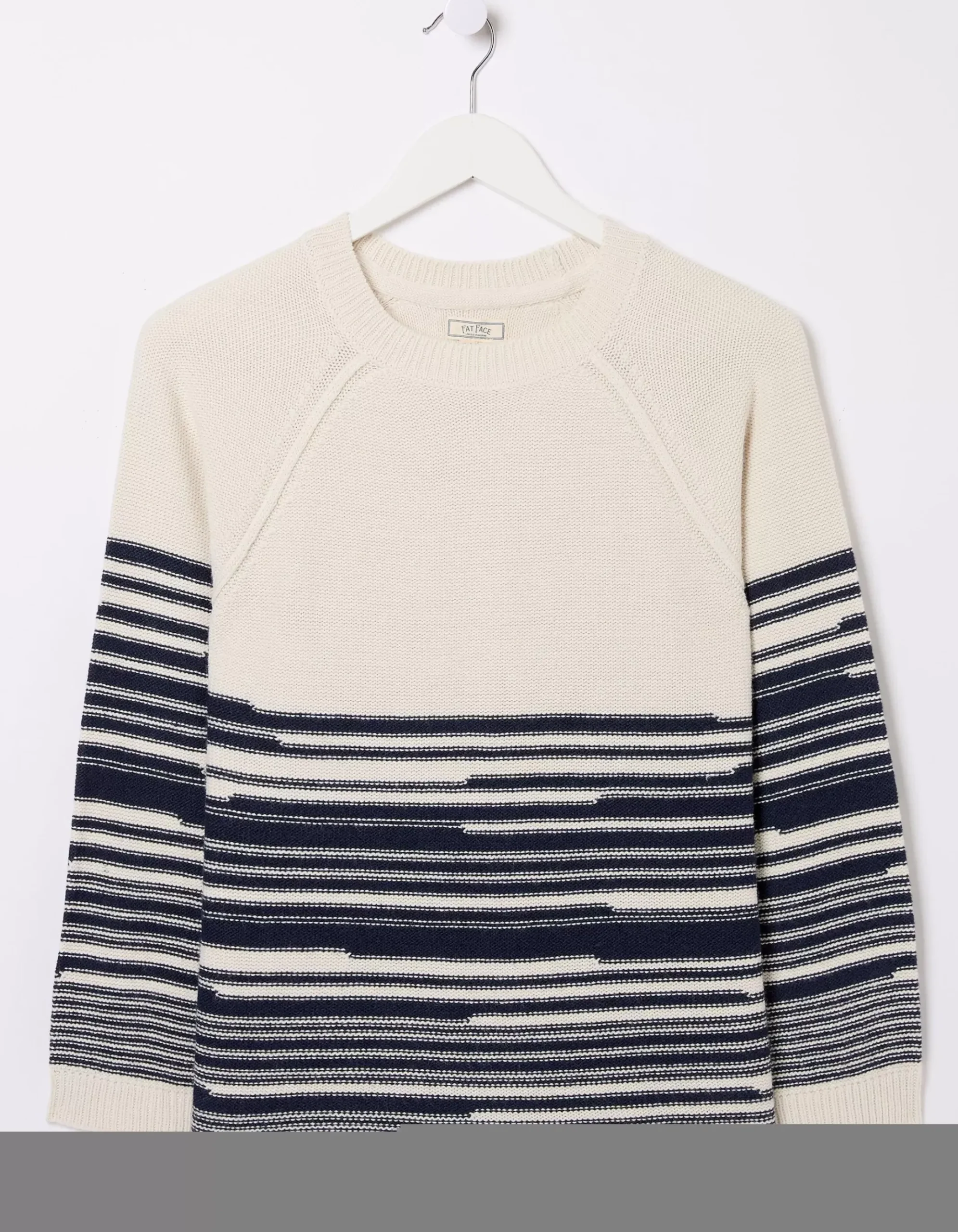 Elodie Stripe Jumper