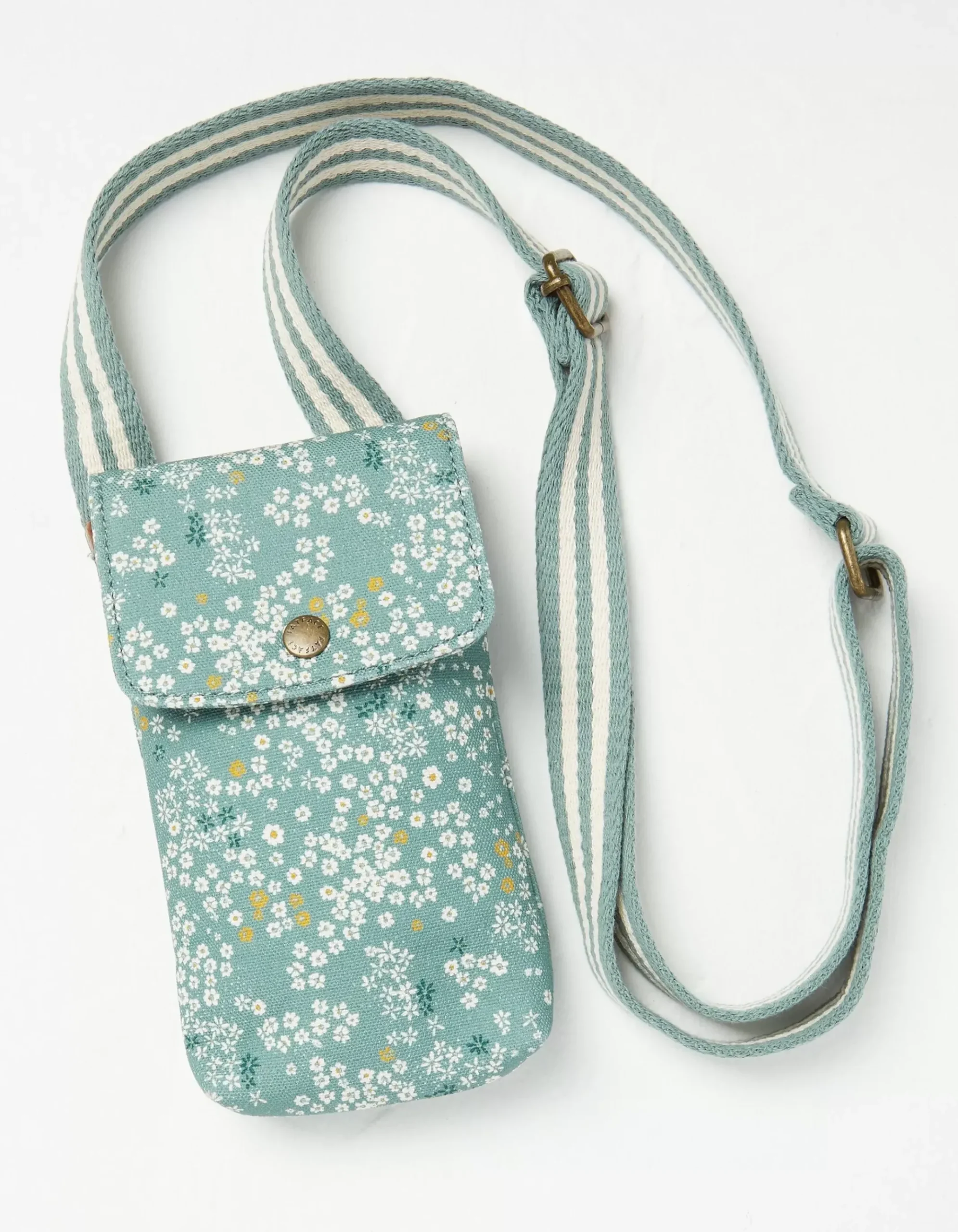Elsie Canvas Phone Bag