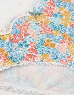 Elsie Floral Mini Knickers