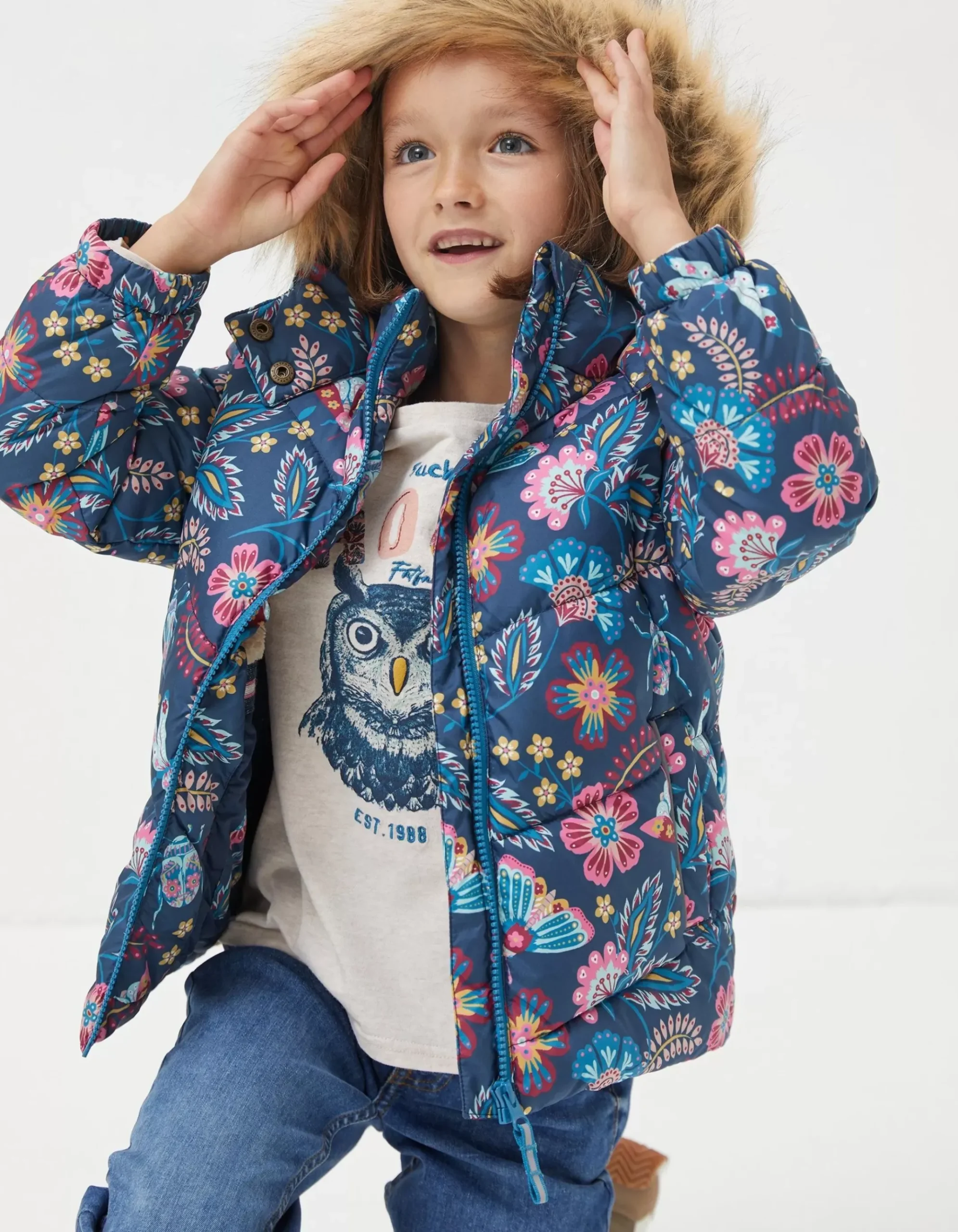 Elsie Padded Jacket