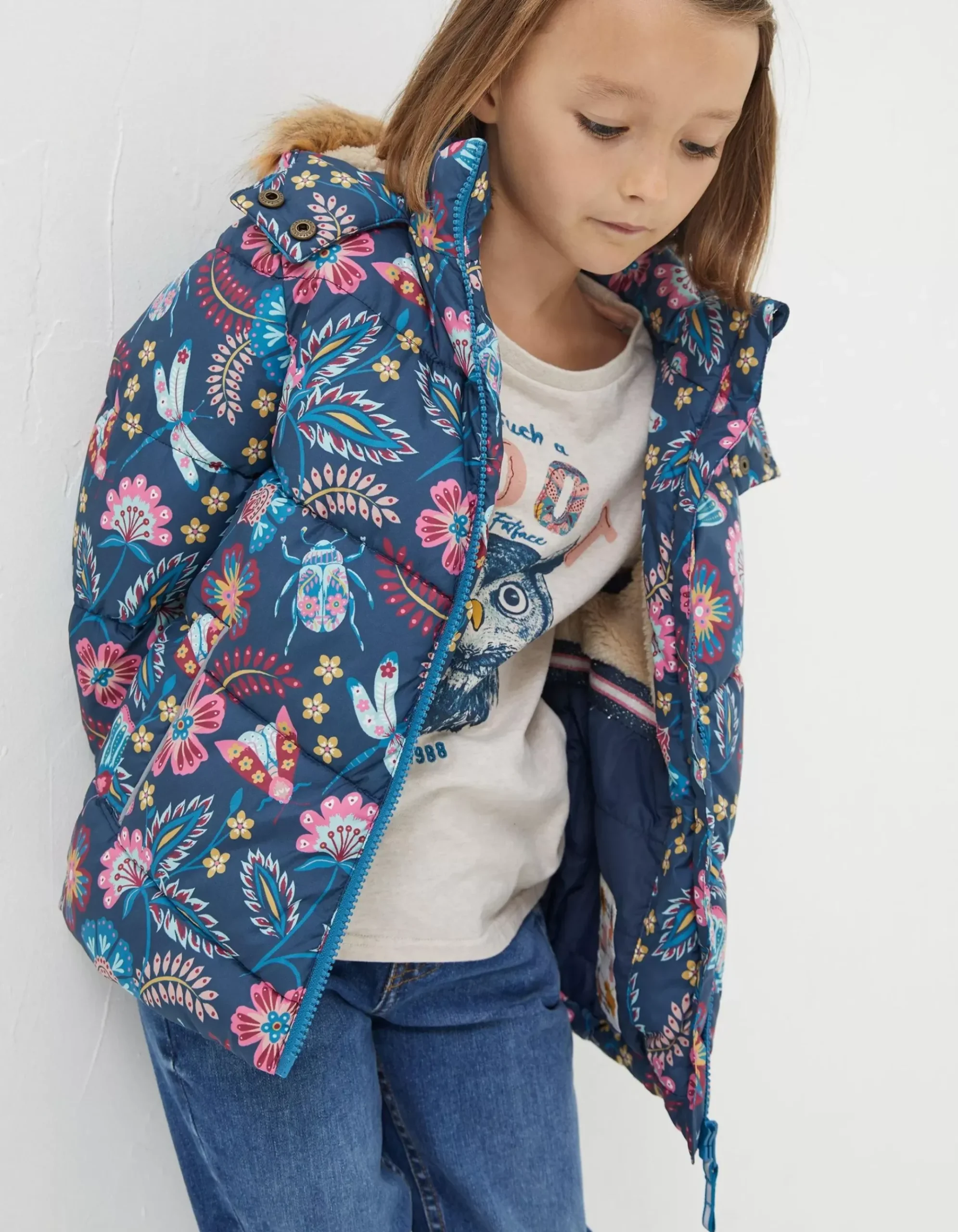 Elsie Padded Jacket