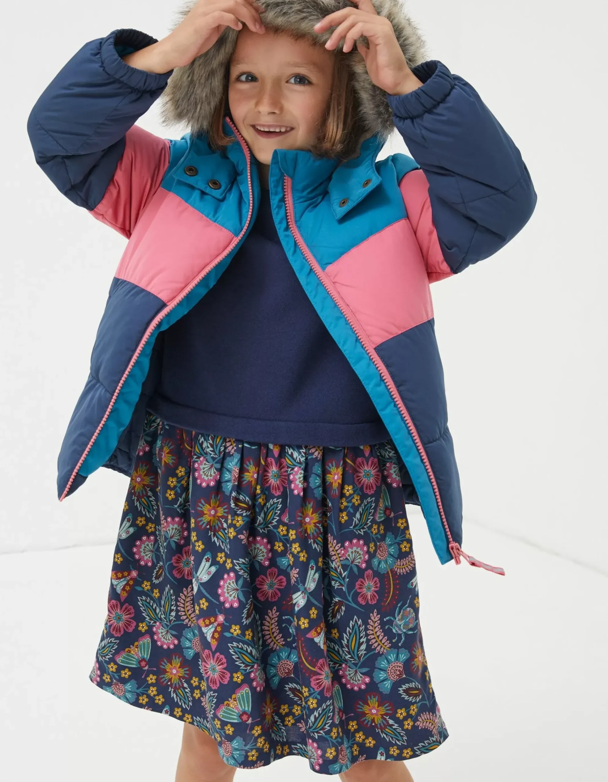 Elsie Padded Jacket