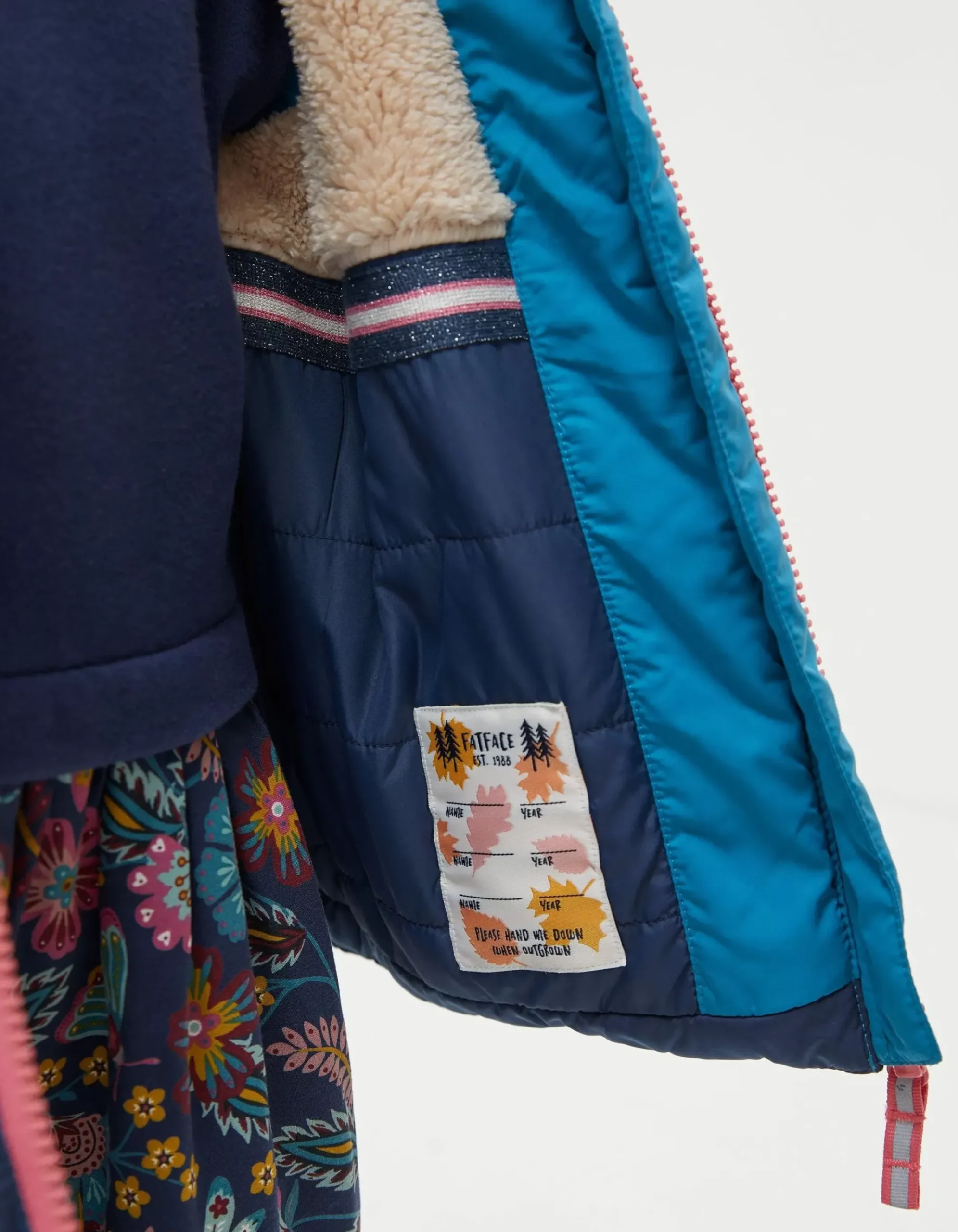 Elsie Padded Jacket