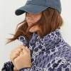 Embroidered Sun Cap