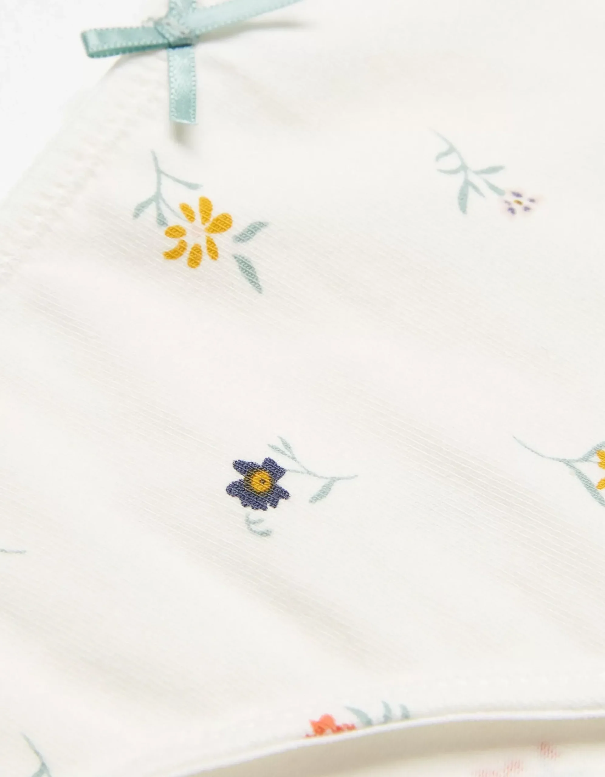 Emily Floral Cheeky Knickers