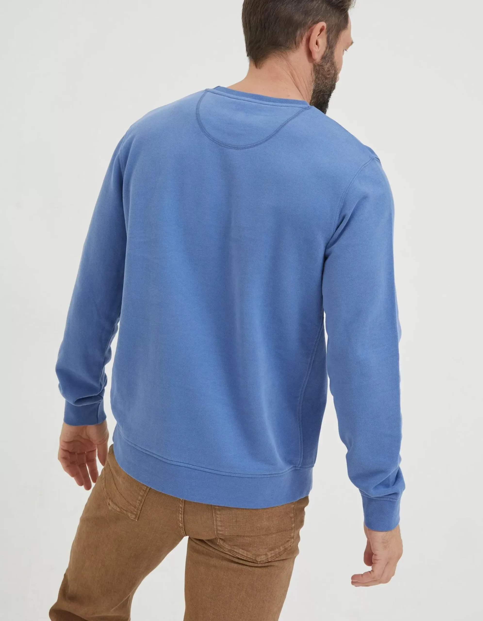 Emsworth Crew Neck Sweatshirt
