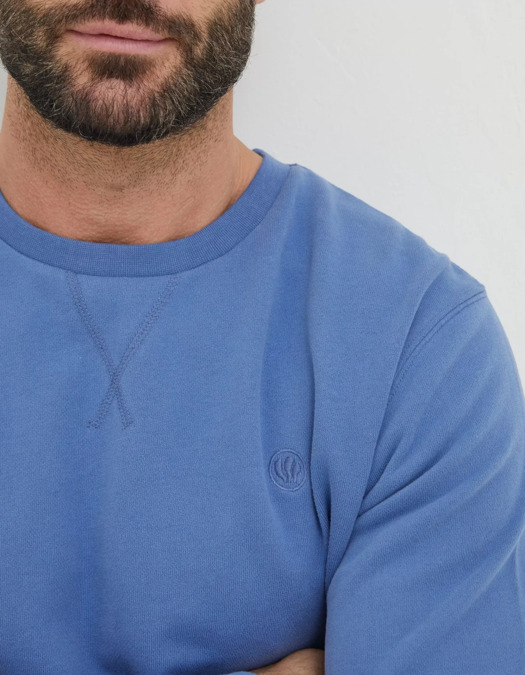 Emsworth Crew Neck Sweatshirt