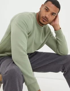 Emsworth Crew Neck Sweatshirt