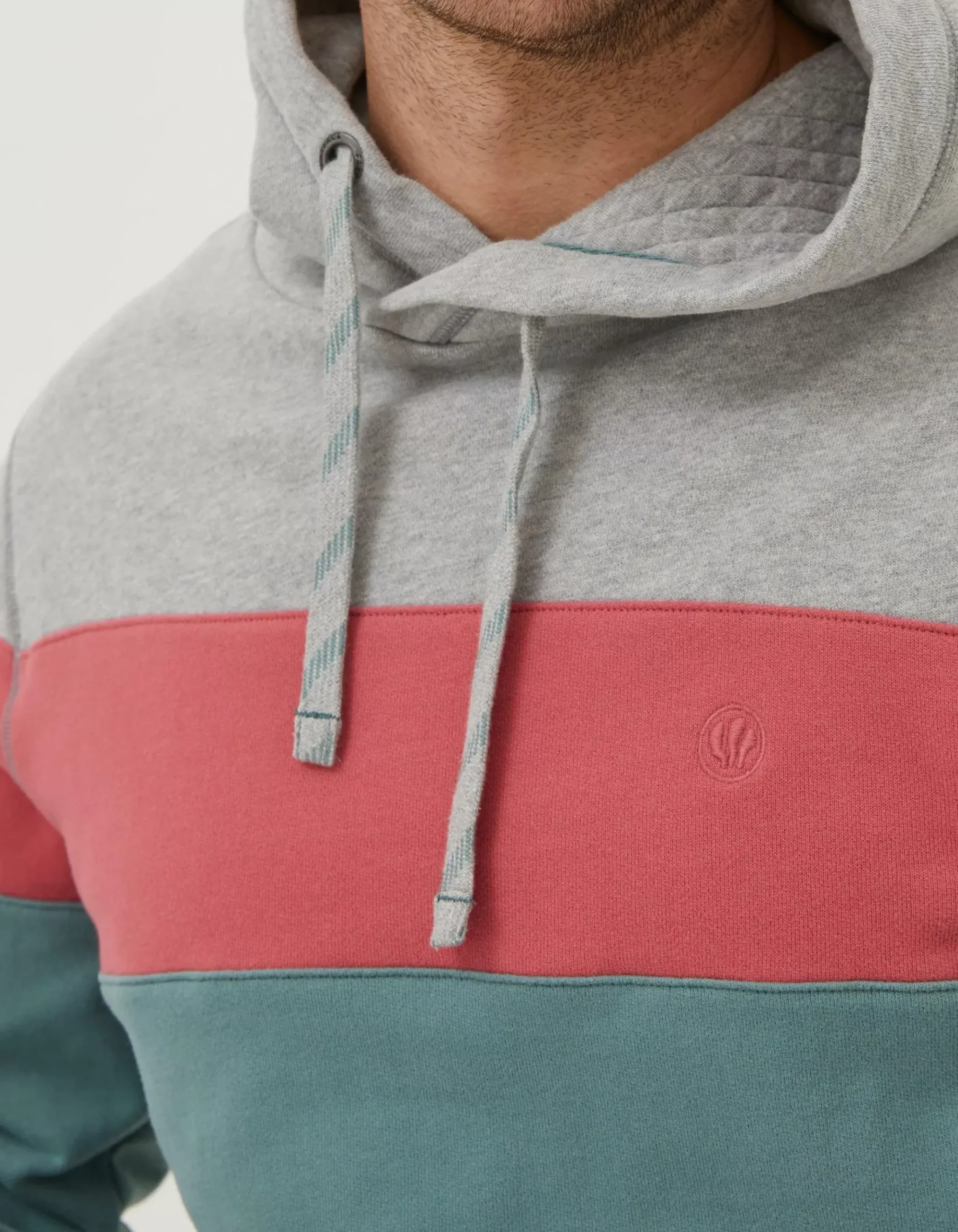 Emsworth Stripe Hoodie