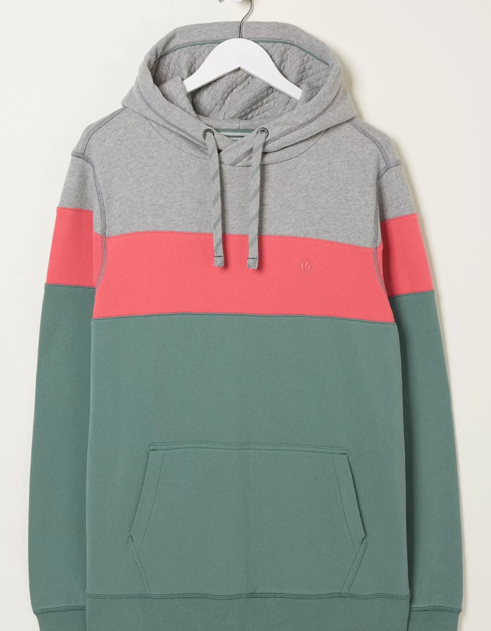 Emsworth Stripe Hoodie